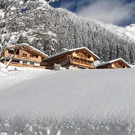 Apartment Haus Fernwald Jill *