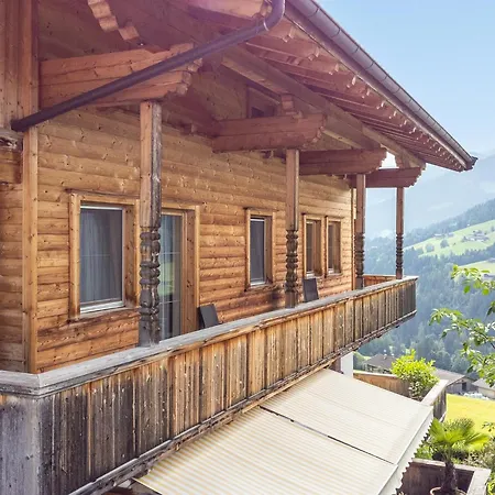 Apartment Haus Fernwald Jill Alpbach