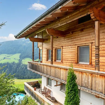 Appartamento Haus Fernwald Jill *