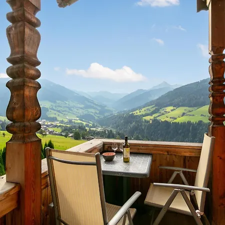 Daire Haus Fernwald Jill Alpbach