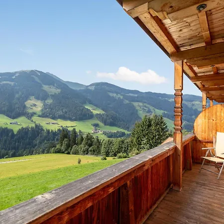 Lägenhet Haus Fernwald Jill Alpbach
