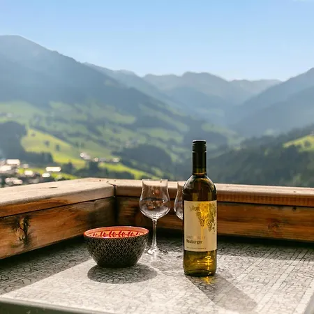 Haus Fernwald Jill Apartamento *