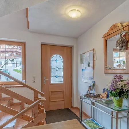 Haus Fernwald Jill Альпбах