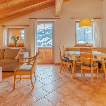 דירה Haus Fernwald Jill *