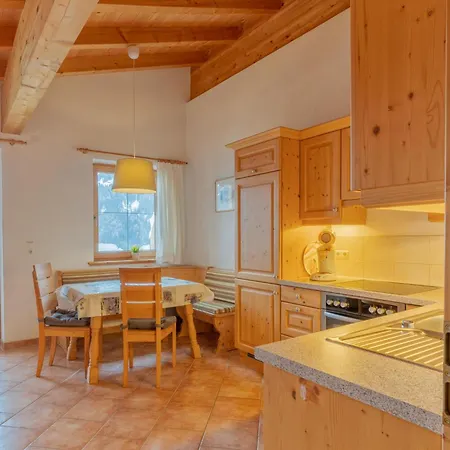 דירה Haus Fernwald Jill אלפבאך
