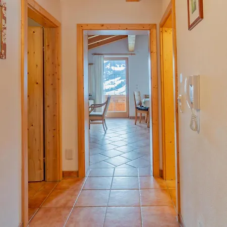 דירה Haus Fernwald Jill