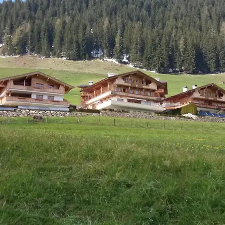 דירה Haus Fernwald Jill *