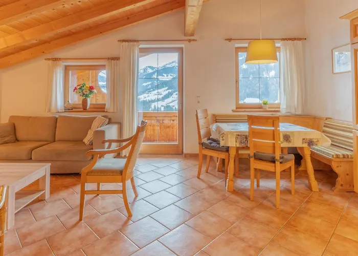Apartment Haus Fernwald Jill *