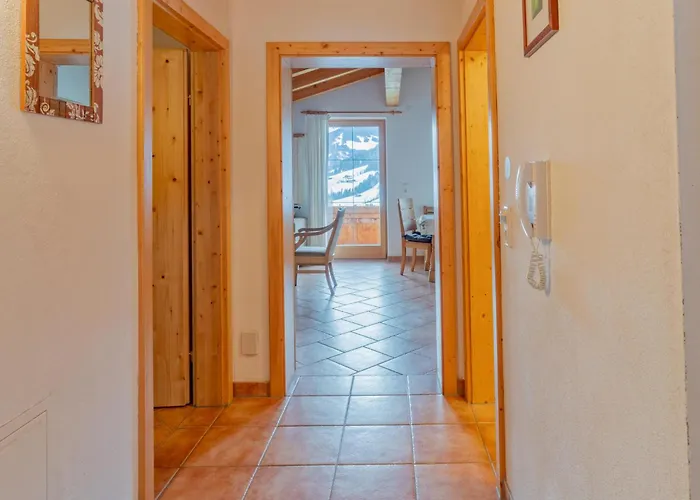 Apartment Haus Fernwald Jill