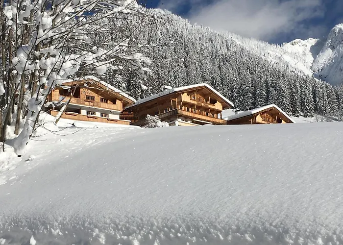 Haus Fernwald Jill * Alpbach