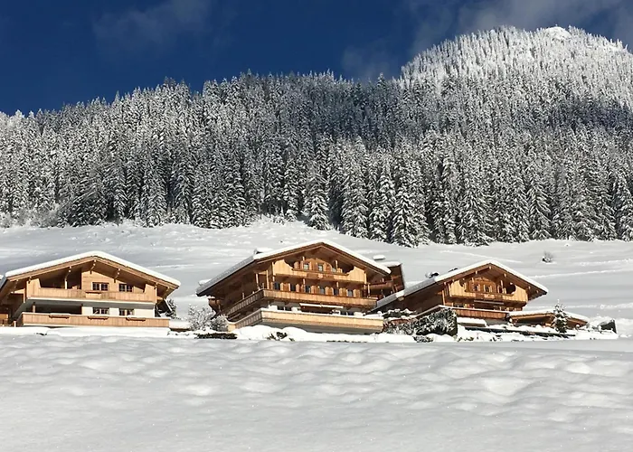 Haus Fernwald Jill Apartment Alpbach