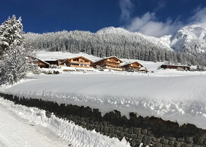 Haus Fernwald Jill Alpbach