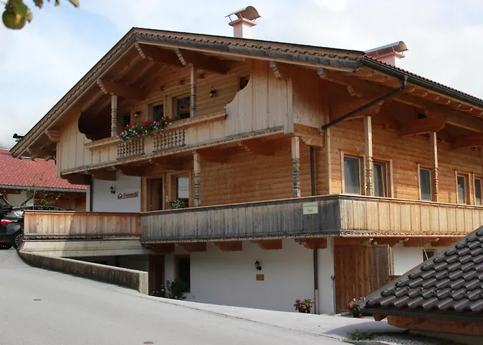Haus Fernwald Jill Apartment *