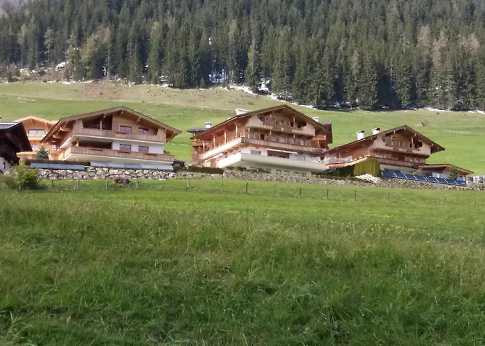 Apartment Haus Fernwald Jill *