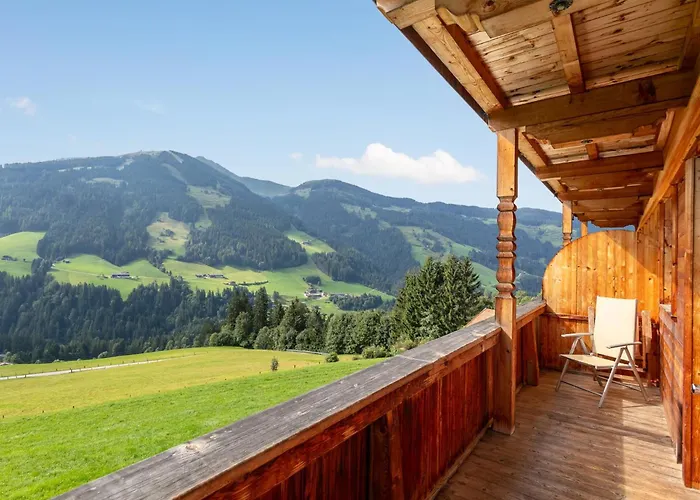Apartment Haus Fernwald Jill Alpbach