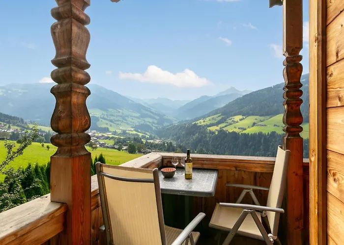 Apartment Haus Fernwald Jill