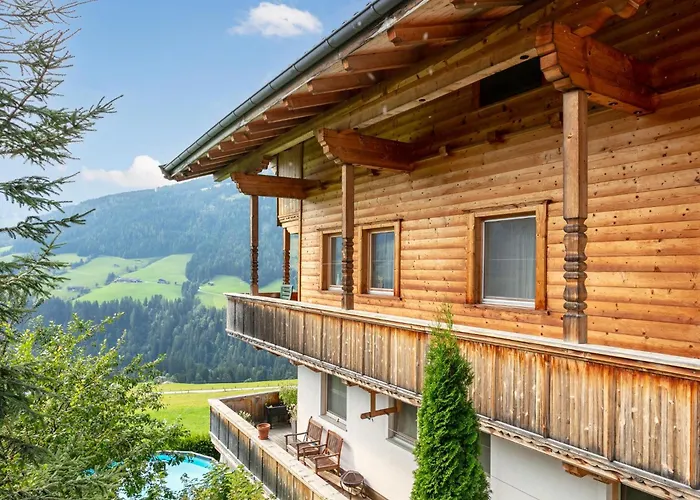 Apartment Haus Fernwald Jill *
